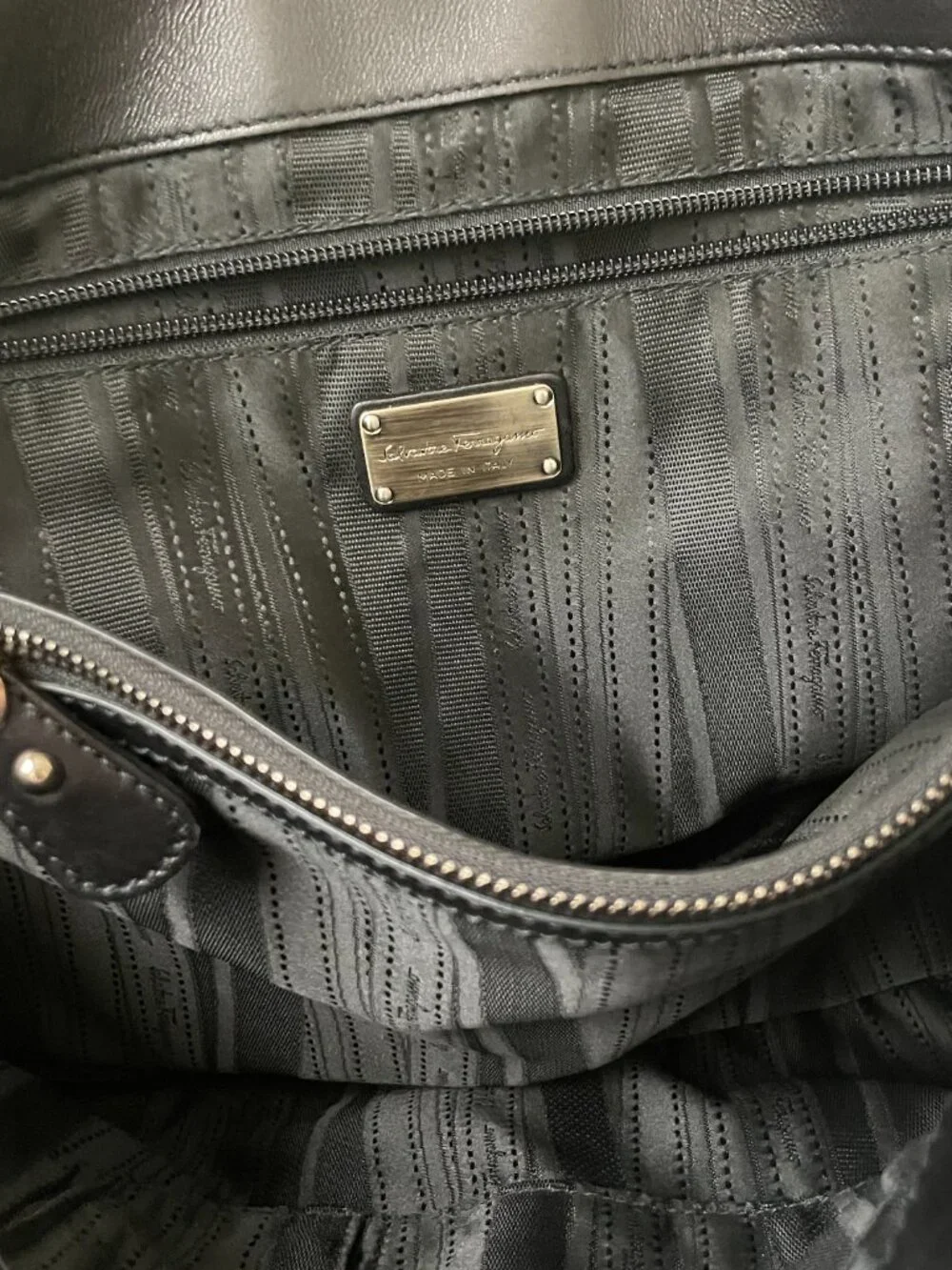 Salvatore Ferragamo Shoulder Bag